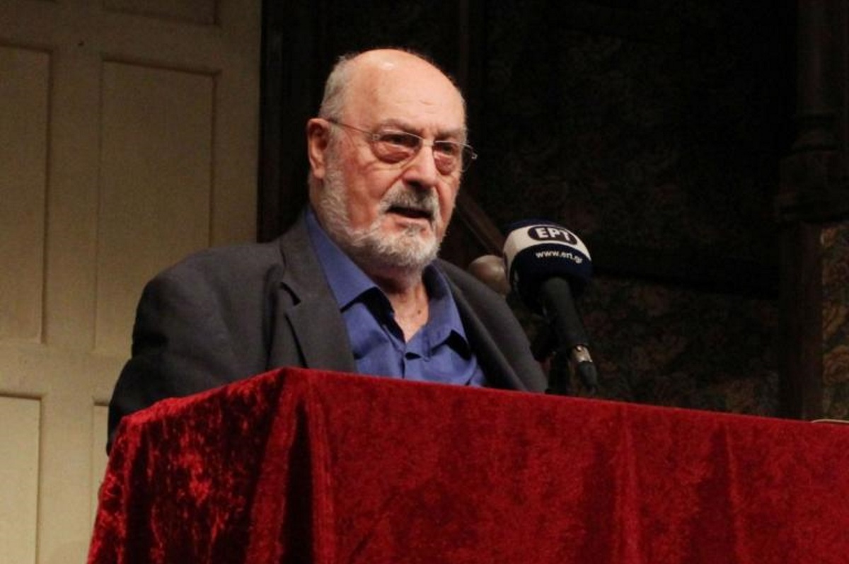 Συγκλονίζει ο Κώστας Γεωργουσόπουλος: «Κινδυνεύω στα 82 μου να πάω στη φυλακή»! video