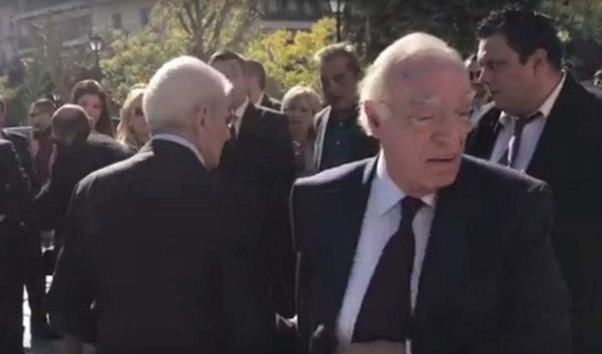 «Βλάκα» είπε ο Μπουτάρης τον Λεβέντη μπροστά στις κάμερες – Video