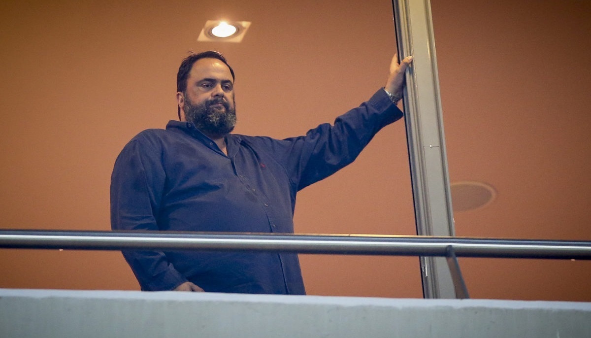 Αίτηση για τηλεοπτική άδεια κατέθεσε ο Βαγγέλης Μαρινάκης