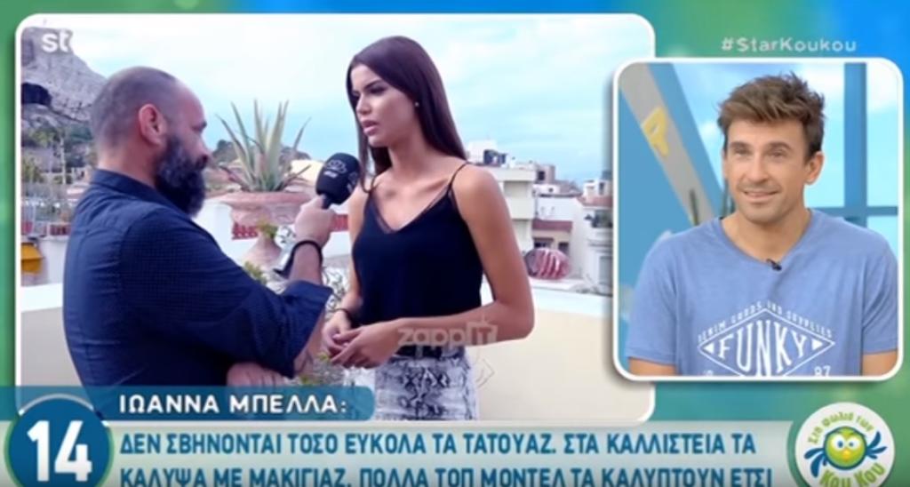 Ιωάννα Μπέλλα