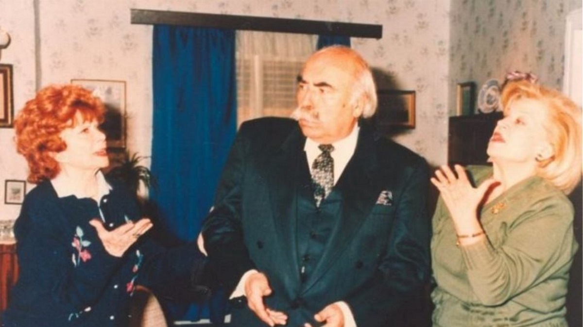 Πέθανε ο «φαρμακοποιός» του Ρετιρέ, Νίκος Κούρος