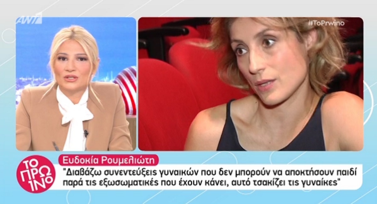 Ευδοκία Ρουμελιώτη