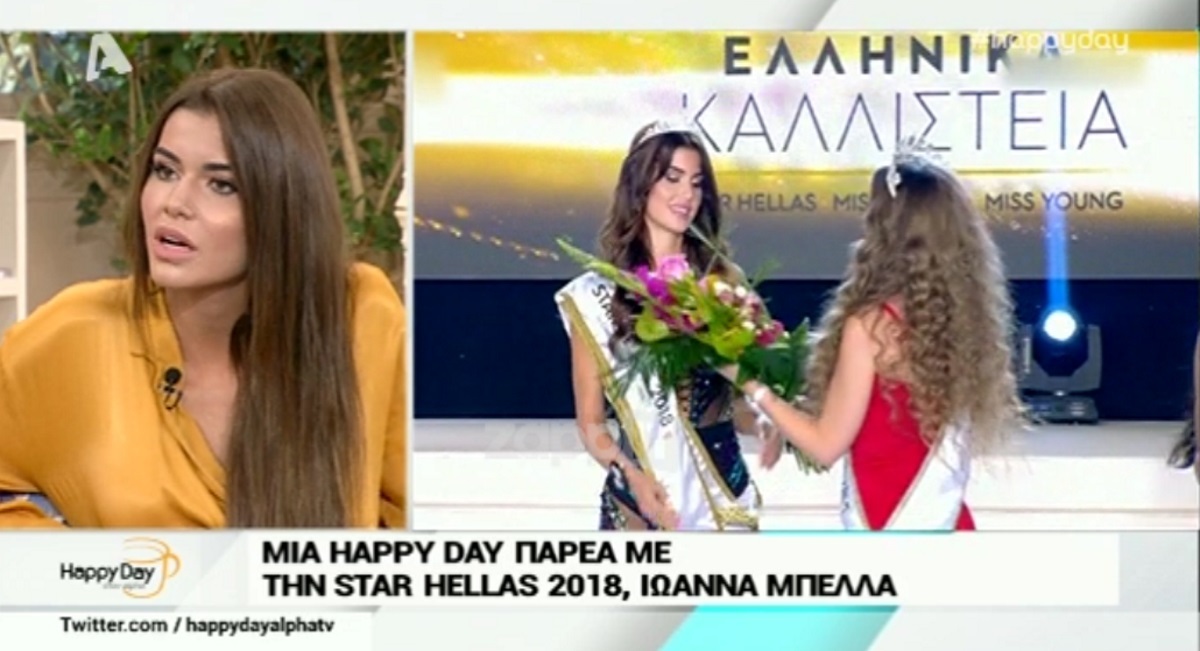 Ιωάννα Μπέλλα