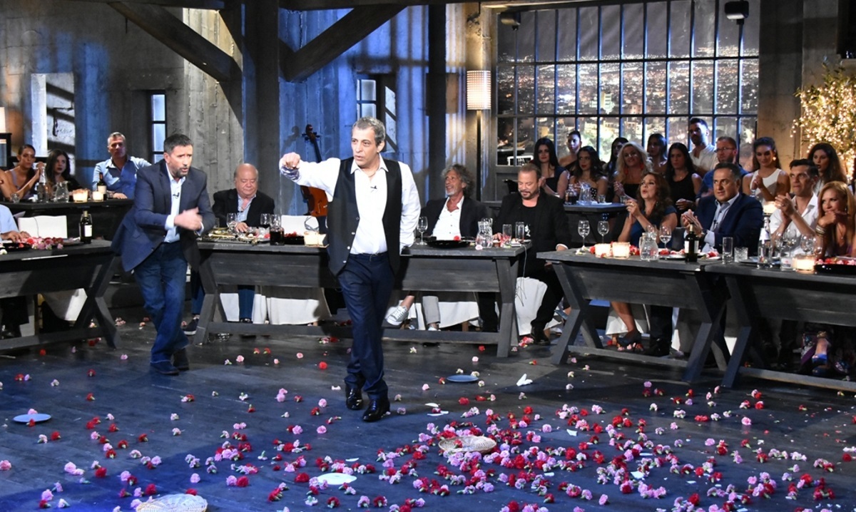 Στην υγειά μας ρε παιδιά