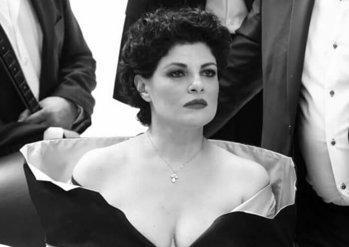 Τάνια Τρύπη – Τζένη Καζάκου: Ποζάρουν μαζί σε νυχτερινή έξοδο και είναι σαν αδελφές! [pics]