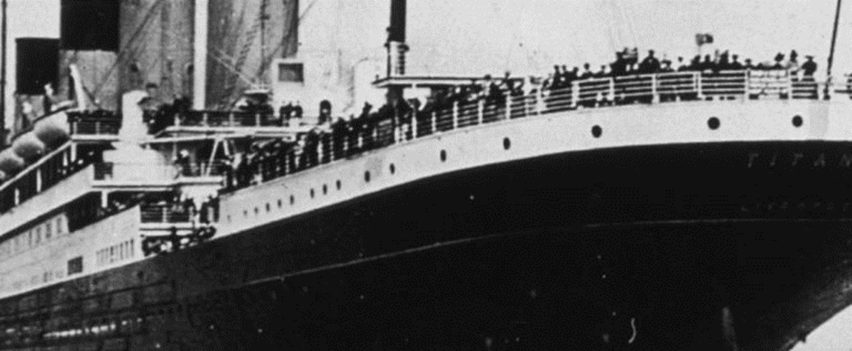 “Τιτανικός”: Χάνεται για πάντα! Τον καταβροχθίζουν βακτήρια του βυθού! – video