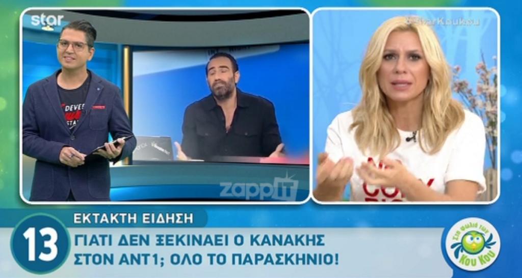 Αντώνης Κανάκης