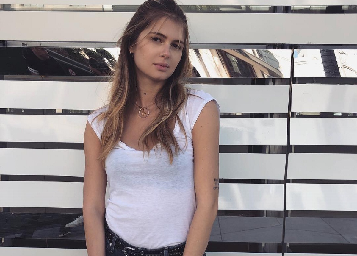 Αμαλία Κωστοπούλου: Γιορτάζει το Halloween στις ΗΠΑ και ψάχνει… κολοκύθες!