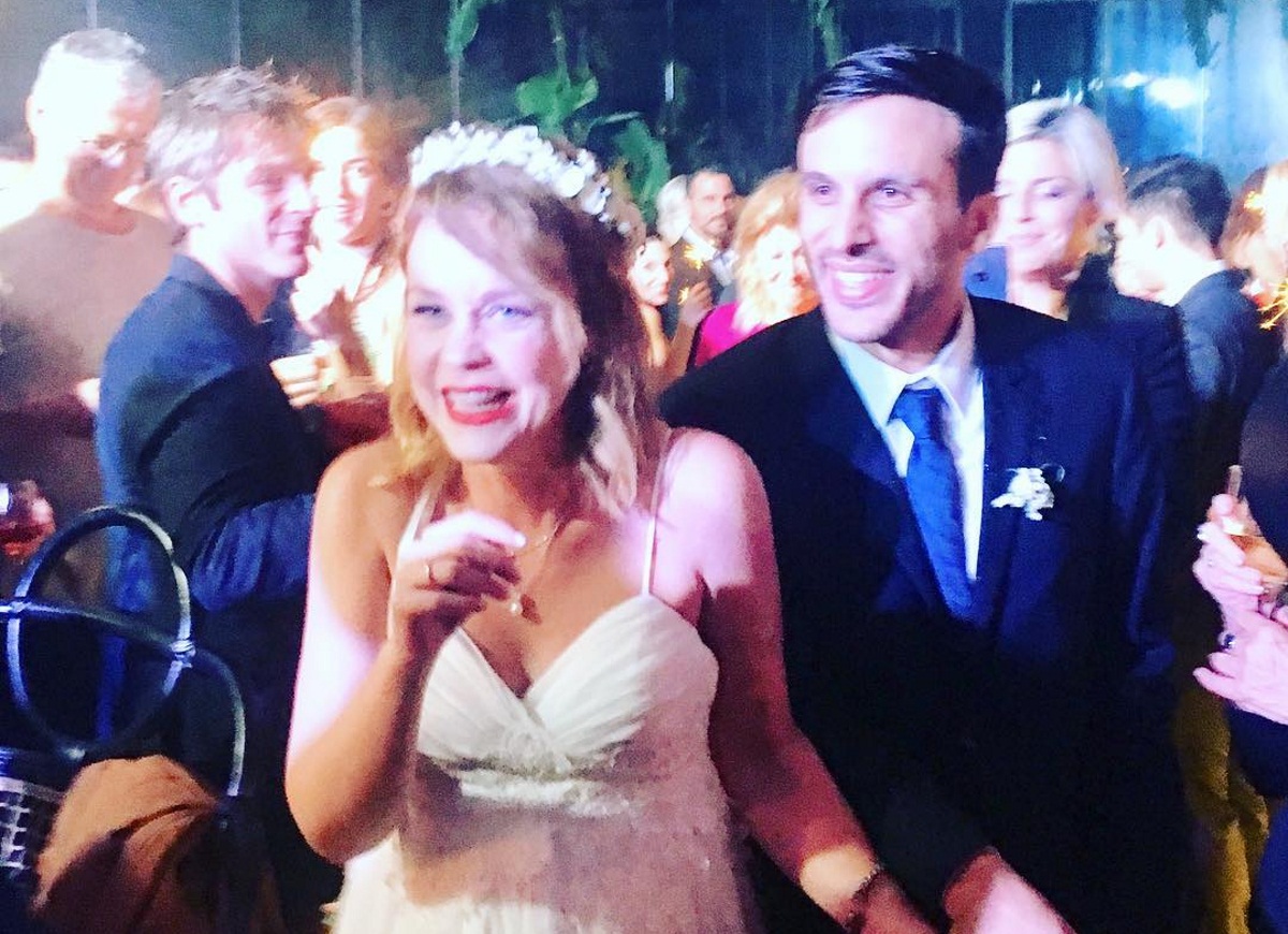 Γέννησε η Λένα Παπαληγούρα!