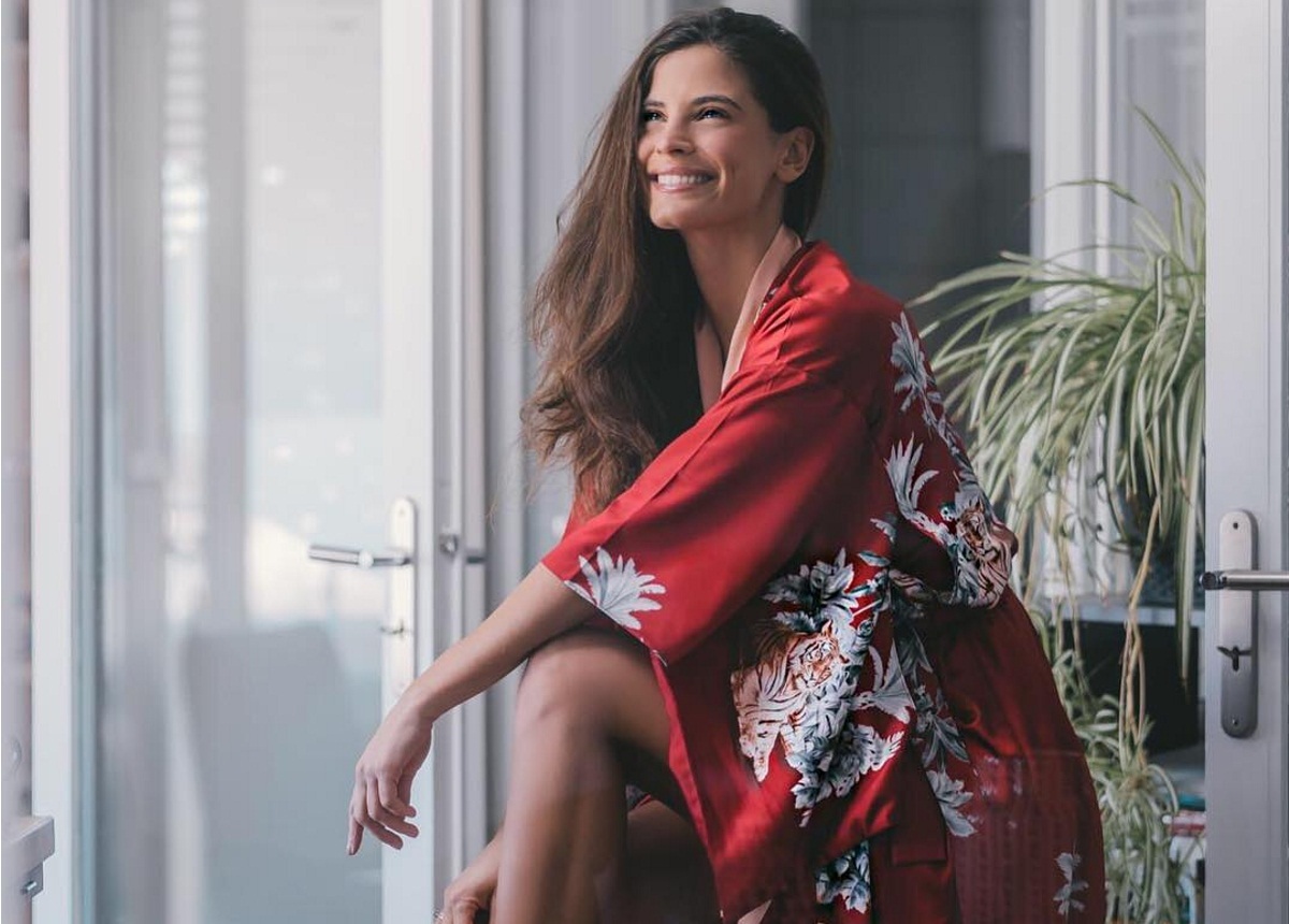 Χριστίνα Μπόμπα: Απόδραση στην Λισαβόνα με την οικογένεια του Σάκη Τανιμανίδη! [pics]