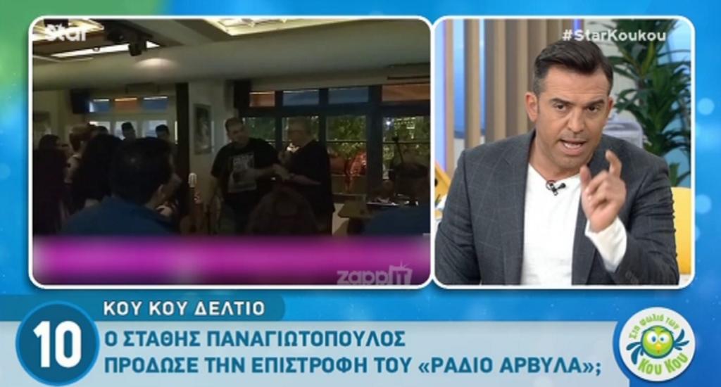 Ράδιο Αρβύλα