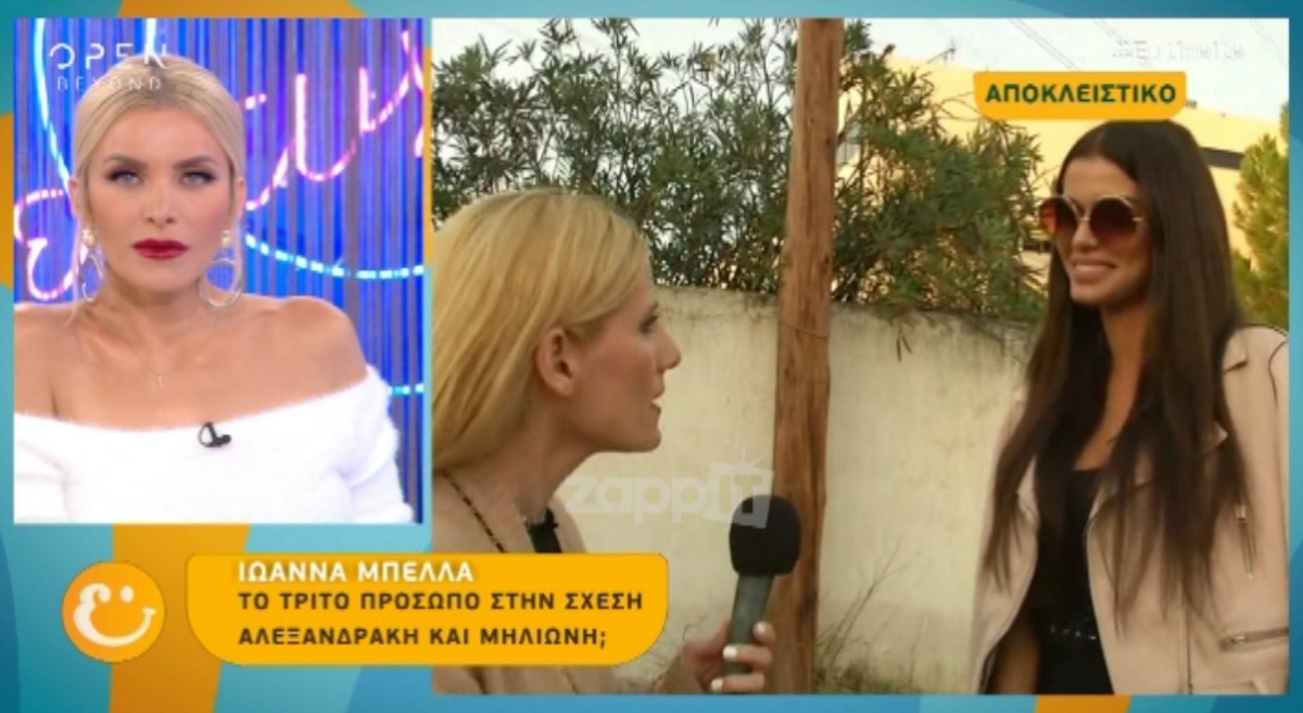 Ιωάννα Μπέλλα