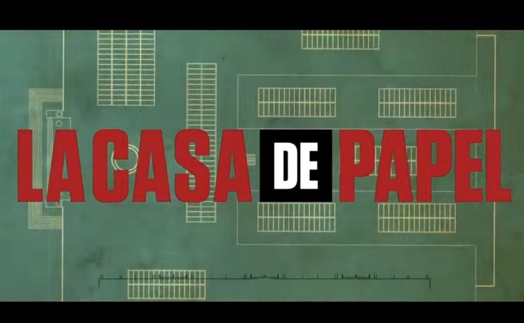 La casa de papel