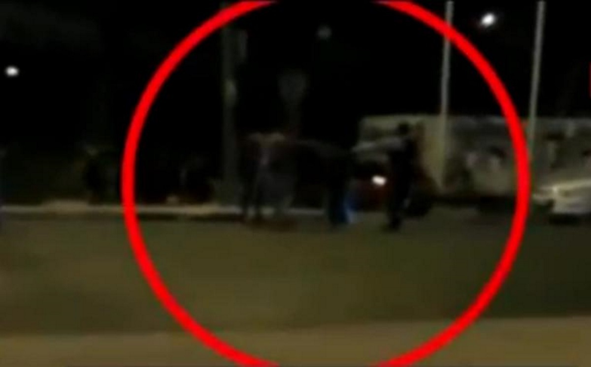 “Δεχόμαστε επίθεση”! Βίντεο ντοκουμέντο από την άγρια επίθεση εναντίον αστυνομικών στην Πειραιώς! Πυροβολισμοί και κλωτσιές