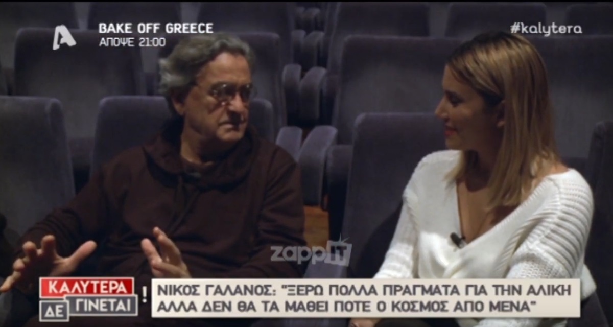 Νίκος Γαλανός