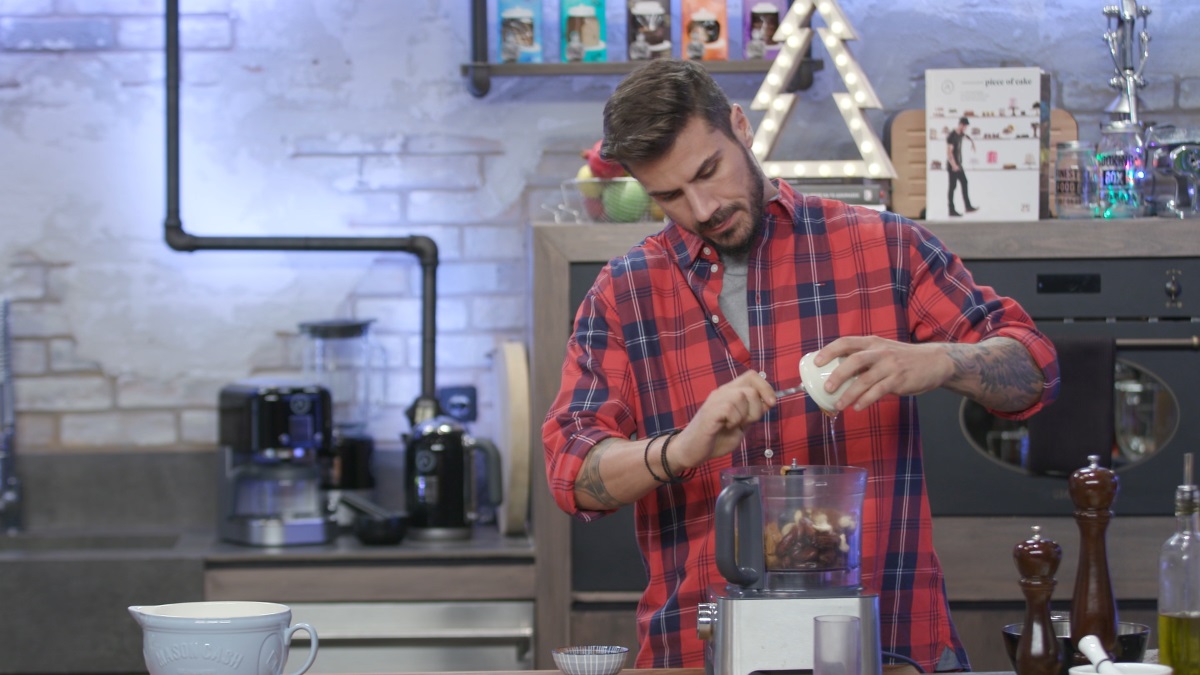 Kitchen Lab: Πρωτότυπες συνταγές για την περίοδο των γιορτών!