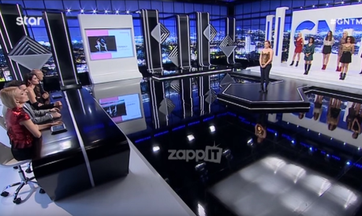 Ξανθή Τζερεφού