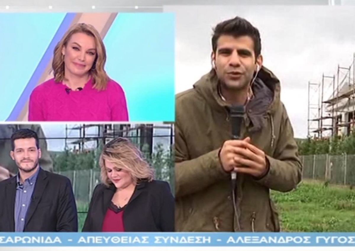 «Μαζί σου»: Αυτή είναι η υπερπολυτελής βίλα του Ριχάρδου στη Σαρωνίδα! [video]