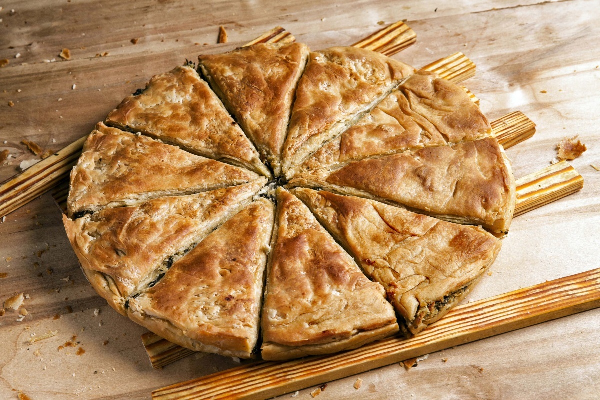 πίτες