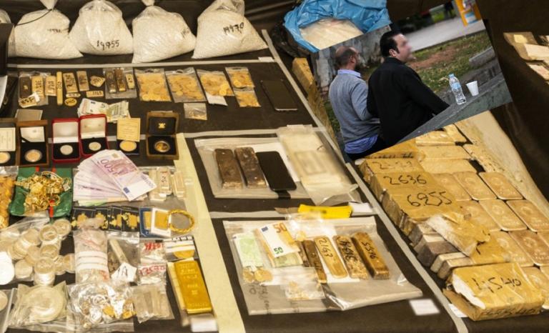 Ριχάρδος: Θησαυρός κατασχέθηκε από τις Αρχές! Η “ζάχαρη” τα “κορίτσια” και οι κωδικοί για το λαθρεμπόριο!