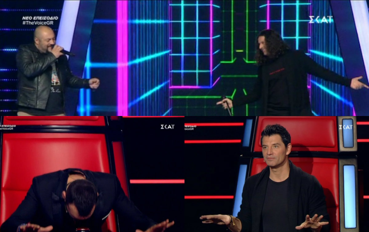 The Voice