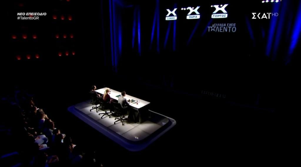 Ελλάδα έχεις Ταλέντο