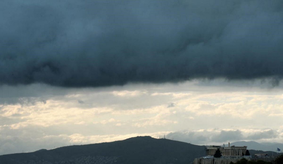 Καιρός: Η πρόγνωση για την Παρασκευή – Πού θα βρέχει