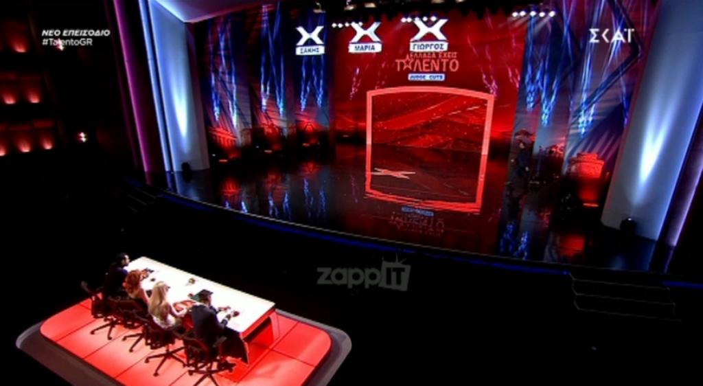 Ελλάδα έχεις Ταλέντο