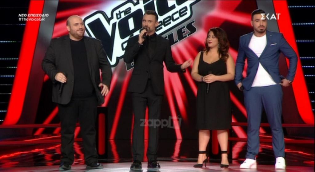 The Voice