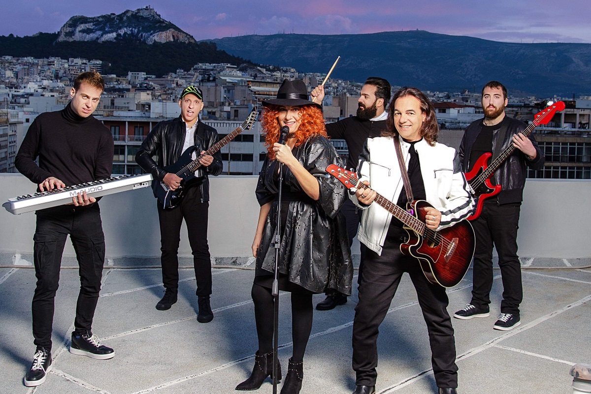 Οι Karmica της έντεχνης και ροκ ελληνικής μουσικής σκηνής