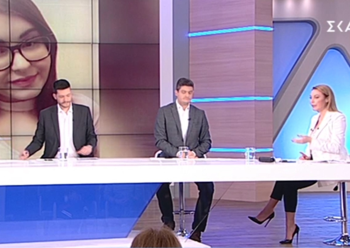 Μαρτυρία-κλειδί στο «Μαζί σου» για την δολοφονία της Ελένης Τοπαλούδη
