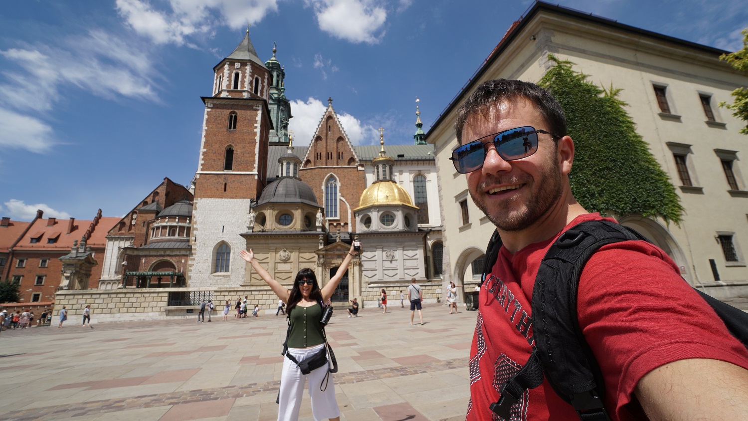 Happy Traveller στην Πολωνία!