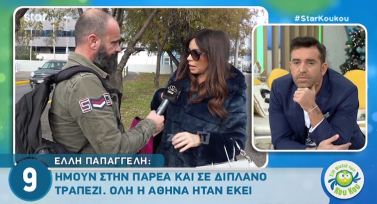 Έλλη Παπαγγελή