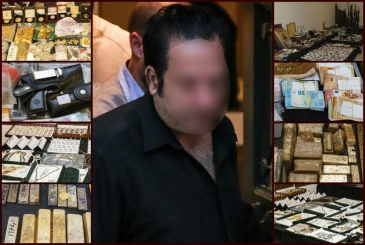 Ριχάρδος: Στη φυλακή με σύμφωνη γνώμη ανακρίτριας και εισαγγελέα