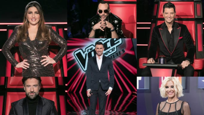 The Voice τελικός