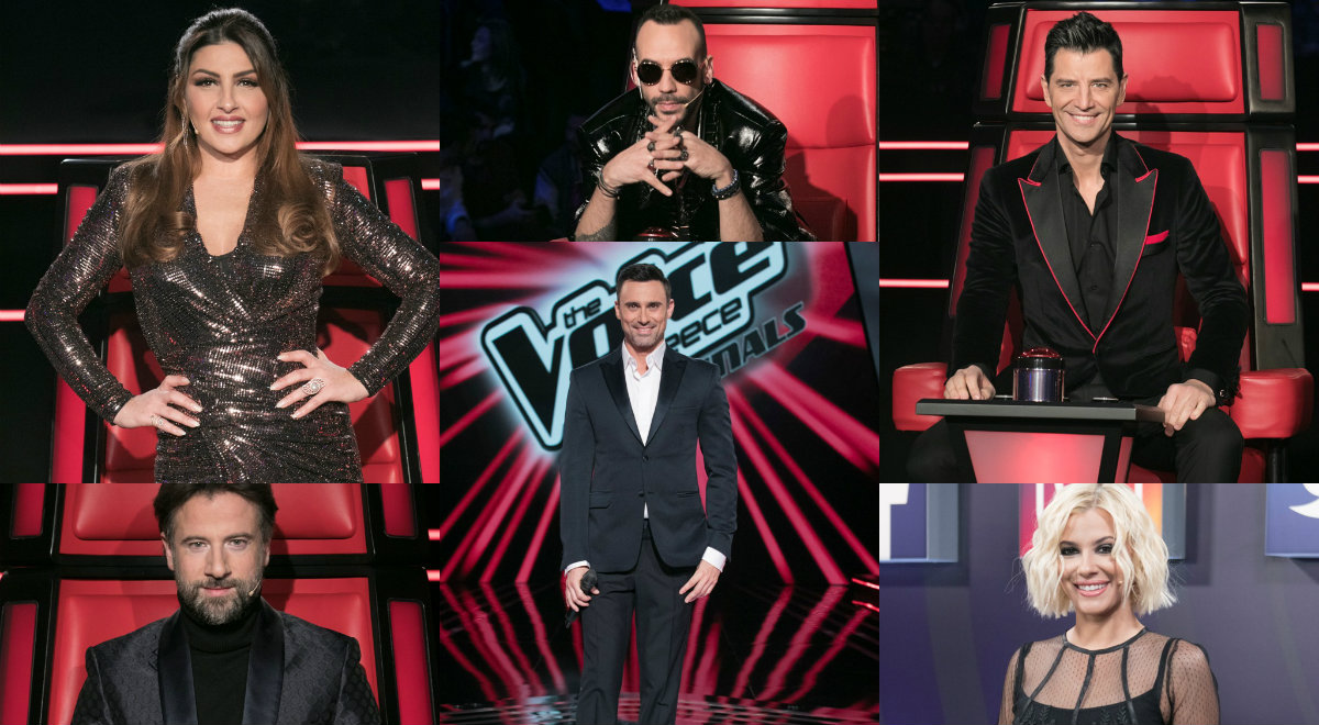 The Voice τελικός