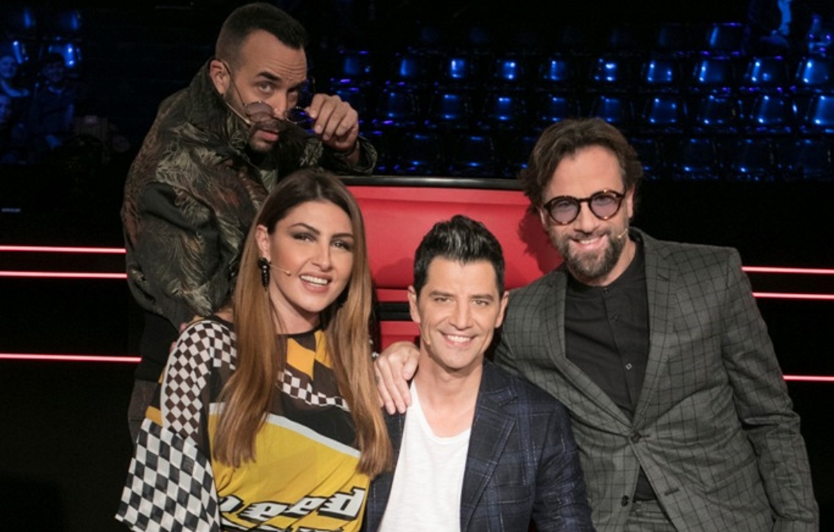 The Voice