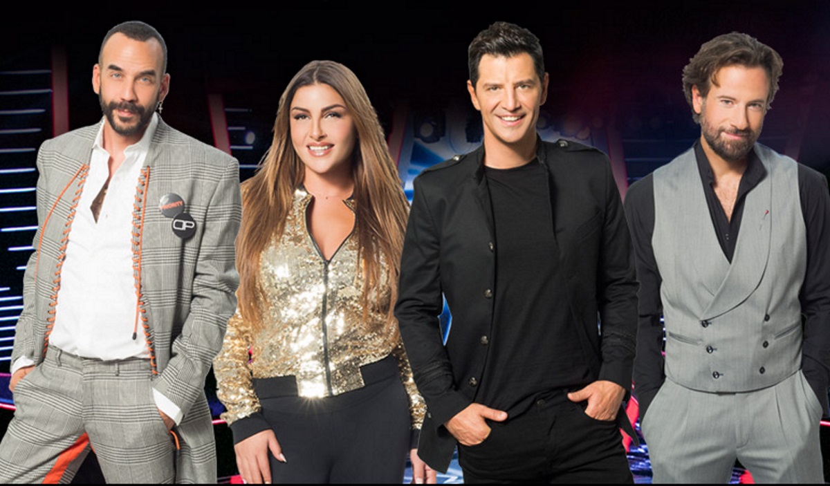 The Voice