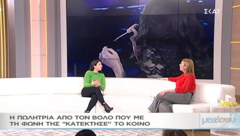 Λεμονιά Μπέζα: Η νικήτρια του The Voice of Greece μιλάει για πρώτη φορά στο “Μαζί σου”! Video