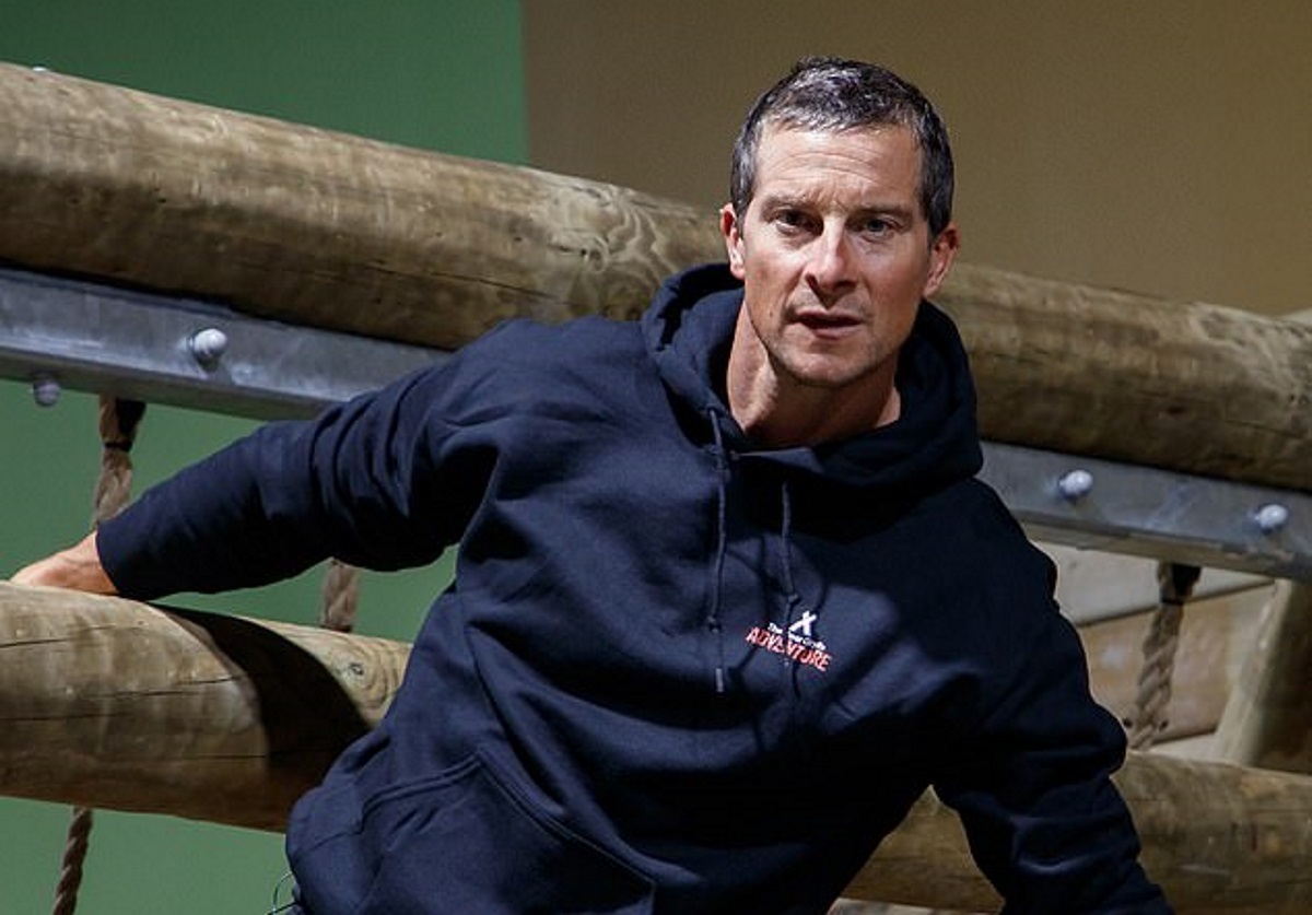 Bear Grylls