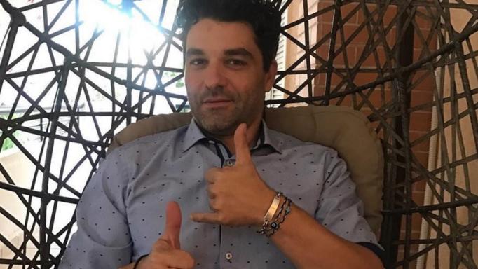 Î Î­ÏÏÎ¿Ï ÎÎ±Î³Î¿ÏÏÎ·Ï