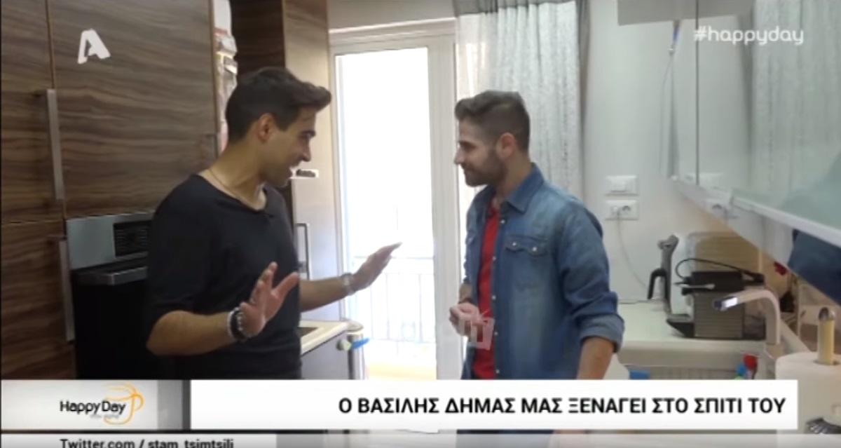 Βασίλης Δήμας