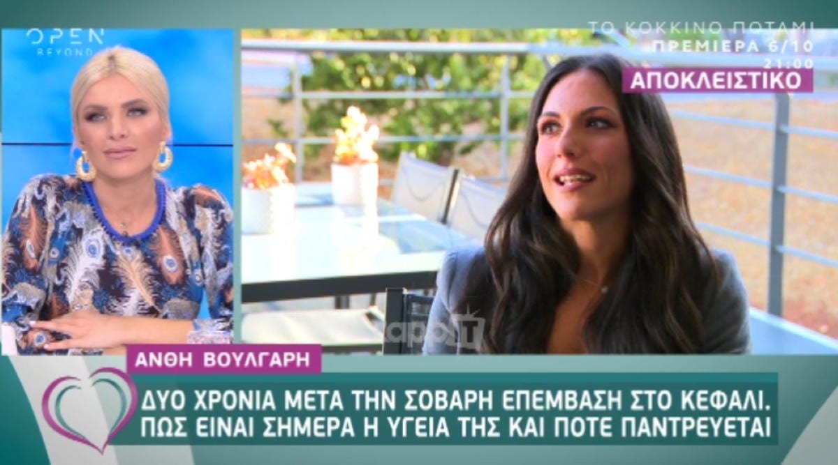 Ανθή Βούλγαρη