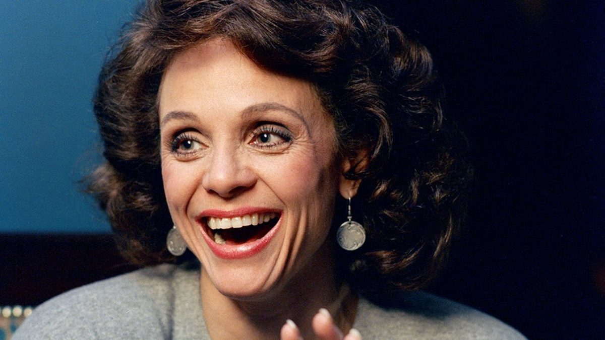 Βάλερι Χάρπερ