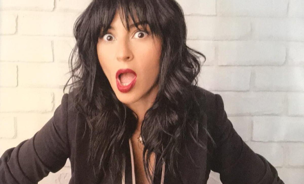 Ζενεβιέβ Μαζαρί