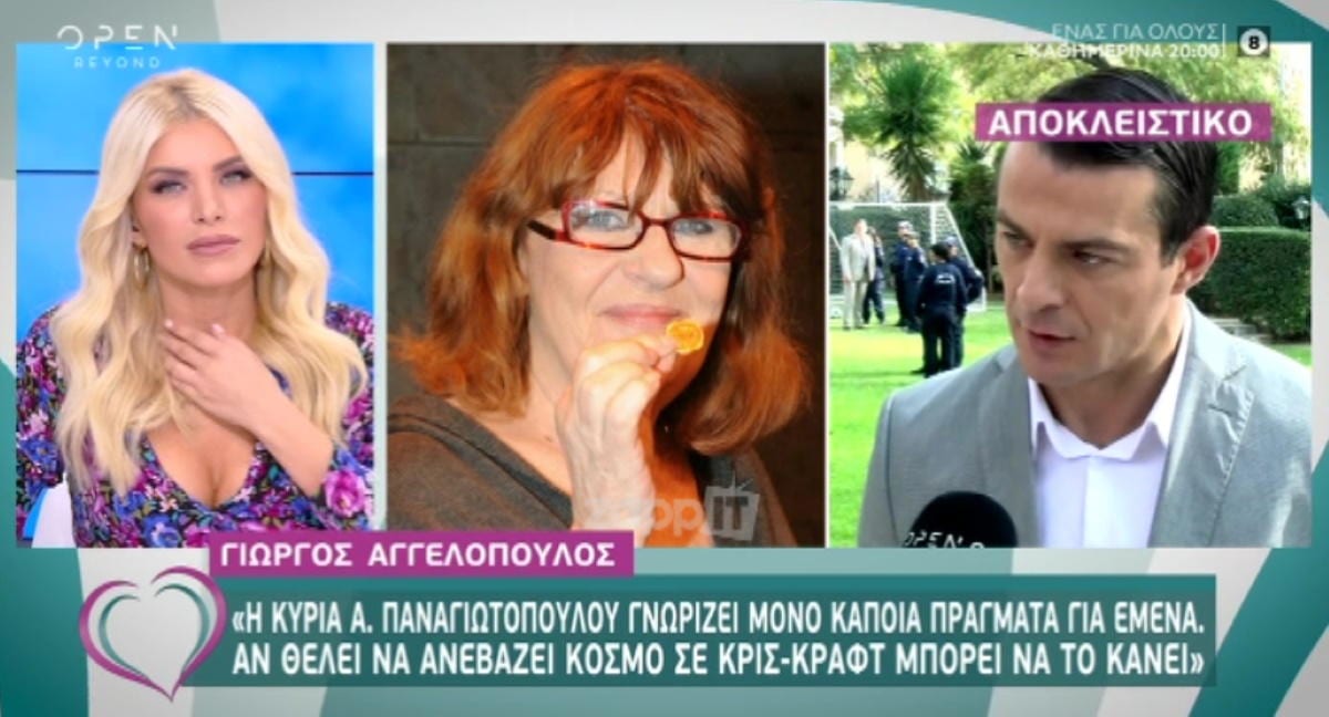 Γιώργος Αγγελόπουλος