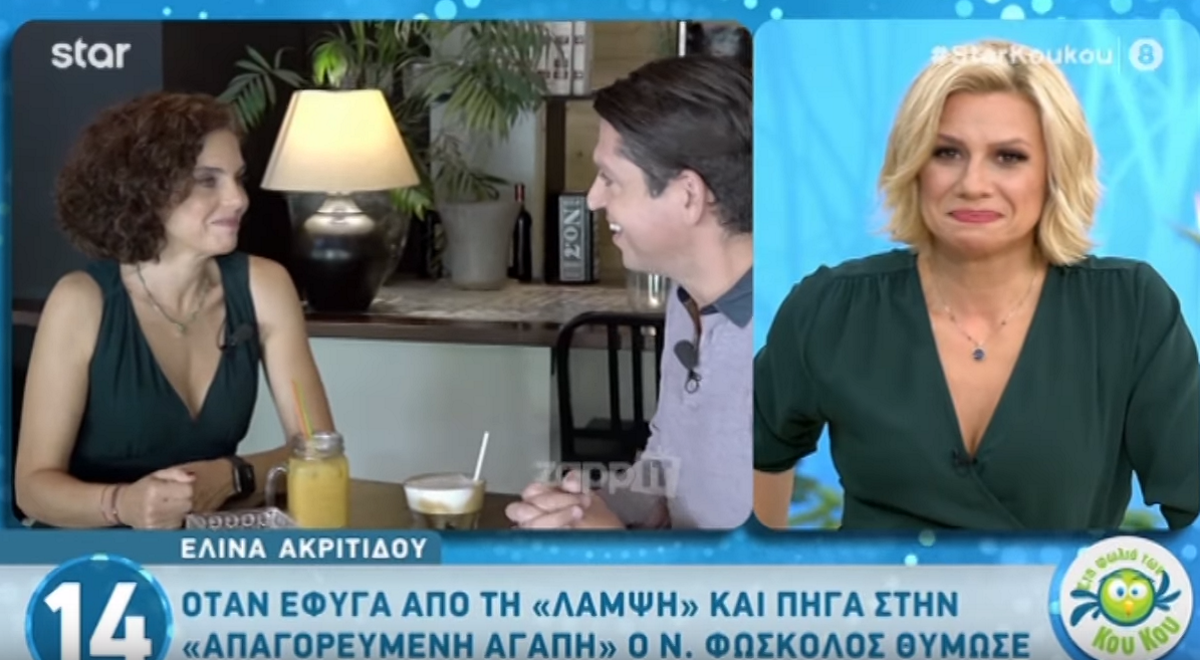 Ελίνα Ακριτίδου