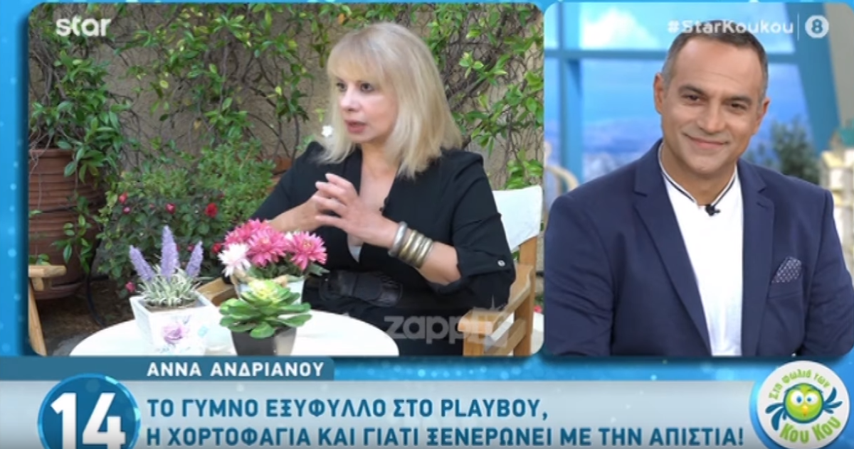 Άννα Αδριανού