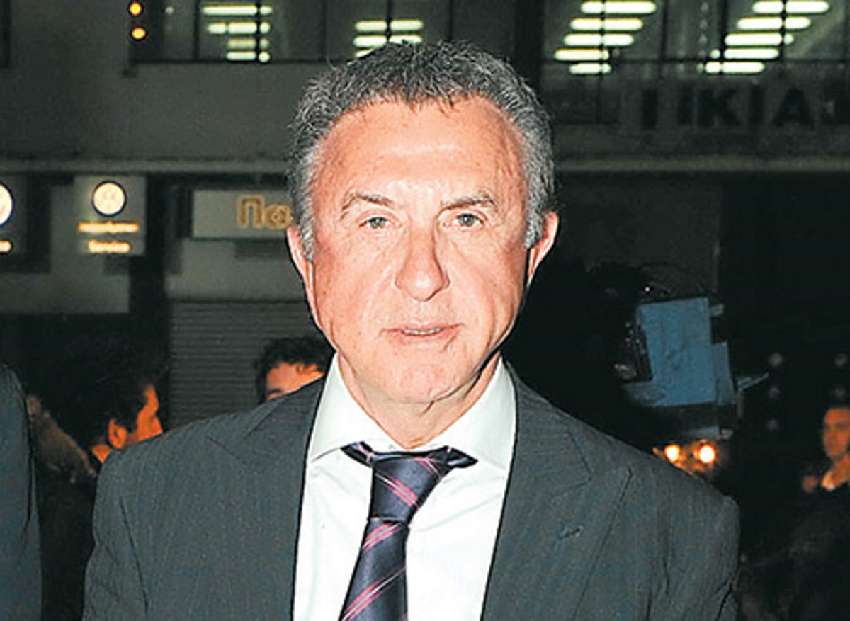 Αργύρης Παπαργυρόπουλος
