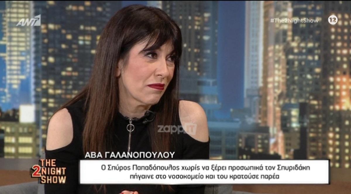 Άβα Γαλανοπούλου